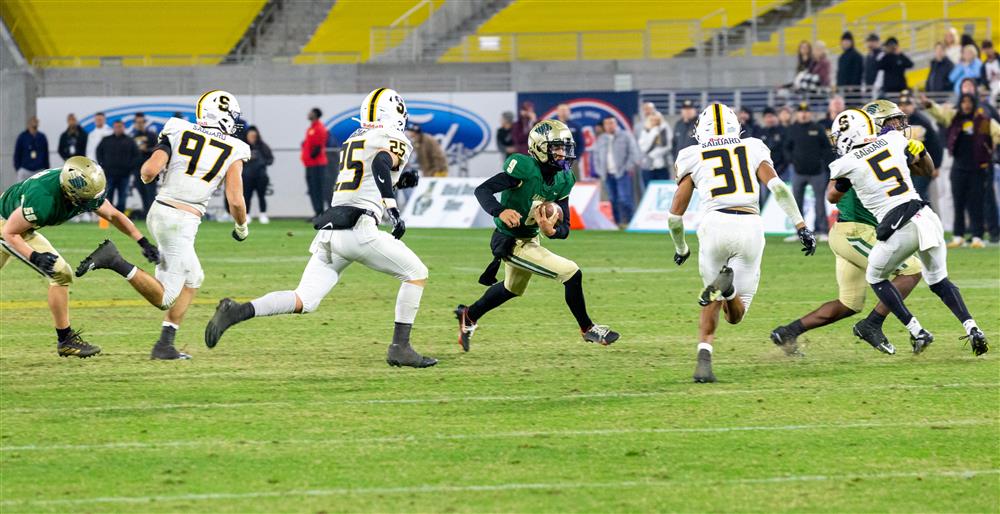 Basha First State Football Championship